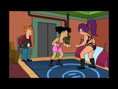 meztelen parazita futurama)