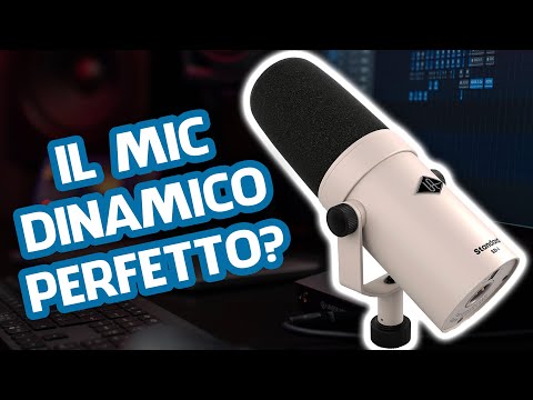 Universal Audio SD-1 Dynamic Microphone