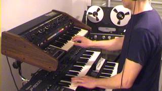 DX5 playing Depeche Mode &quot;Any Second Now&quot; (Instrumental)