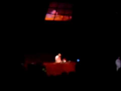 Klashnekoff Intro Live @ Hip Hop Kemp 2006