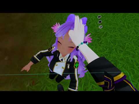 VRChat RP: Ascension Academy S3 EP74 - Familiar Enemies