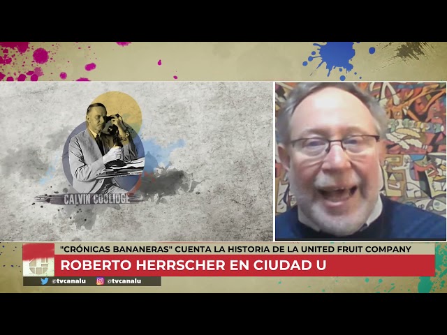 Vídeo relacionado con Crónicas bananeras (Andanzas)