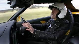British sports cars CHALLENGE | Top Gear