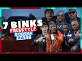 7 Binks Freestyle Booska Bat 7