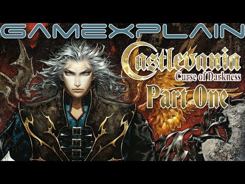 Castlemania! Derrick Streams Castlevania: Curse of Darkness - Part 1