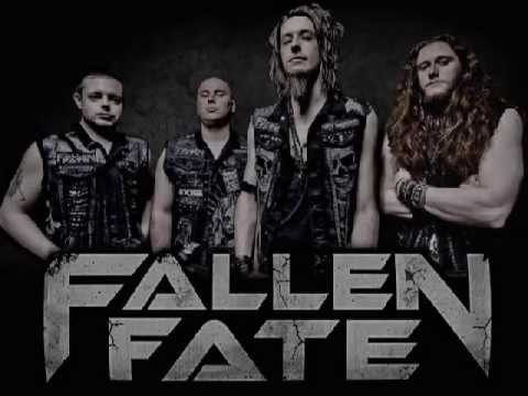 Fallen Fate - 'A Demon Inside' UK Tour Promotion