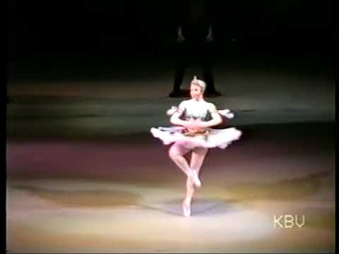 Margarita Kulik  3rd Odalisque Variation.