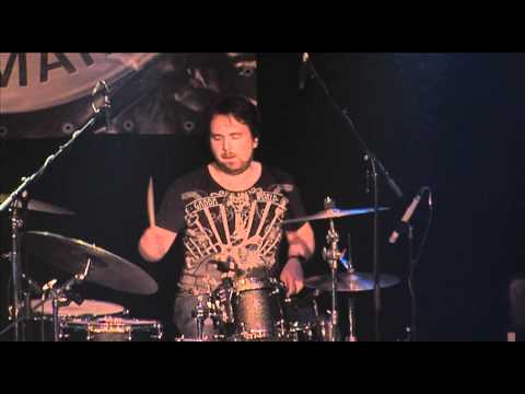 Lars Daugaard spiller på Groove Night 2011