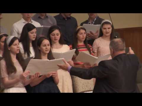 GRPC Biserica Penticostală Golgota Portland Oregon 6-5-2016 am