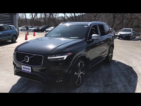 2017 Volvo XC90 Haverhill MA, Lawrence MA, Methuen MA, Salem NH, Andover, MA 115V