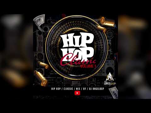 Hip Hop Classic vol.1 by Dj Angeloop