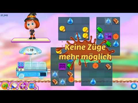 Ice Cream Paradise - Match 3 - Level 247 - Lösung Solution Walkthrough