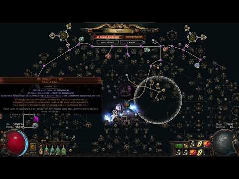 Minion Grafts Update & Double Damage Wand Crafting in Keepers League 【Path of Exile 3.27】 - 1322