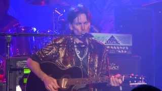 STEVE VAI - STORY OF LIGHT TOUR 2012 - REGENCY BALLROOM SAN FRANCISCO CALIFORNIA