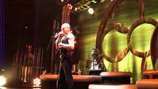 Erasure Live @ the Roundhouse 25/10/2011 - # 5 Fill Us with Fire