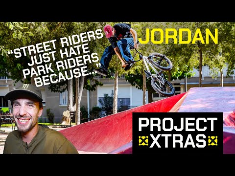 JORDAN GODWIN - PROJECT X-tras