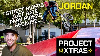 JORDAN GODWIN - PROJECT X-tras