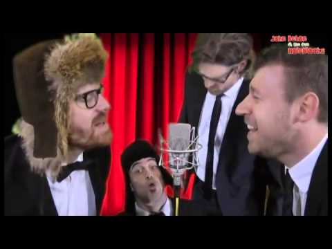 John Beton & the five Holeblocks Promo für Andernach/Kell