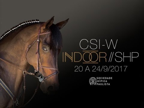 CSI-W e CSN Indoor SHP 2017