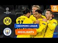 TALENT MAAKT EEN LEKKERE GOAL! ? | Dortmund vs Man City | Champions League 2020/21 | Samenvatting