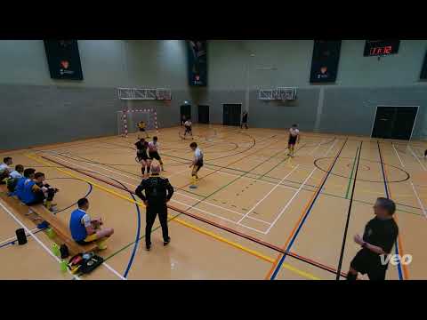 Joe Eason futsal — full match vs league leaders