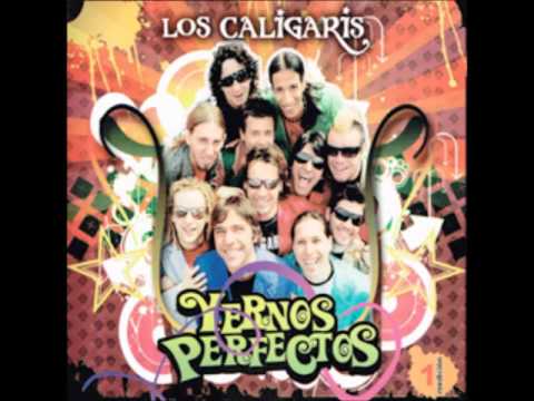 Los Caligaris - Nadie es perfecto (AUDIO)