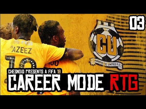 FIFA 19 | Career Mode RTG S6 Ep3 - SIGNING WAS CONTROVERSIAL?!