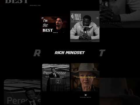 🎯🔥I'M THE BEST 😎 Motivational Video| Never Give Up| Rich Mindset #imthebest #success #shorts