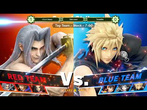 vSlash Snacc vs TimeKiller - Squad Strike - Flamespout4