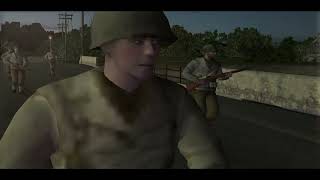 Company Of Heroes Back To Basics misión 8