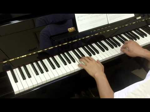 ABRSM Piano 2005-2006 Grade 2 A:3 A3 Telemann Minuetto Second Movement Fantasia TWV 33:32