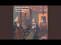 Rubinstein: 3 Caprices, Op. 21: III. E-Flat Major. Allegro risoluto – Andante – Tempo I