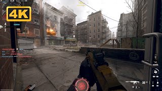 Call of Duty Modern Warfare 3 Multiplayer SKIDROW Gameplay 4K