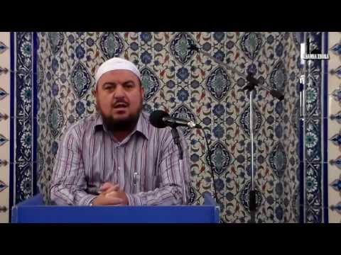 Ligjeratë - Vdekja - Xhamia Xhura - Hoxhë Murat Basha - 7 Qershor 2013