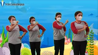 Download lagu Gerak dan Lagu Baby Shark mp3 Download lagu Gerak dan Lagu Baby Shark mp3