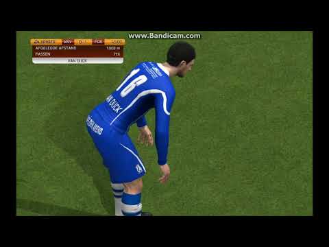 Willebroekse SV - FC Blaasveld op FIFA 14
