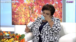 Առավոտը Շանթում-«Նվեր-Անի» Բ/Կ-ի տնօրեն, թերապևտ - Ռուզաննա Հարությունյան