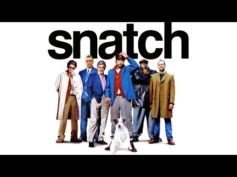 Mirwais - Disco Science (Snatch OST) [AUDIO]