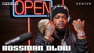 BossMan DLow Get In With Me (Live Performance) | Genius Open Mic