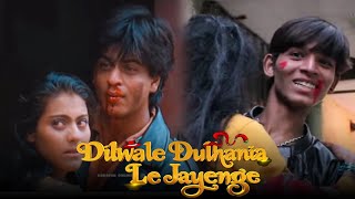  Dilwale Dulhania Le Jayenge Movie Spoof  DDLJ Mov