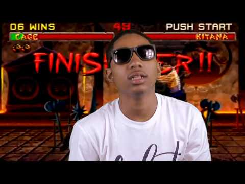 Ant Loc x Trillzee - Johny Cage (Official Video) @bluelensfilms