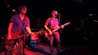 Centro-matic "Iso-Residue" live at Chelsea's, Baton Rouge, LA 10.26.12