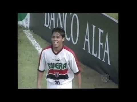 Botafogo-SP 1 x 1 Portuguesa - Campeonato Paulista 2003