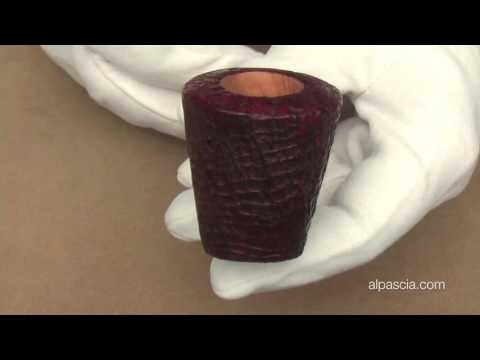 Pipa Viprati Sabbiata - tobacco pipe 037