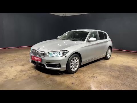 BMW 1-Series 118 STYLE EDITION - WHITE HALF LEATHE - Image 2