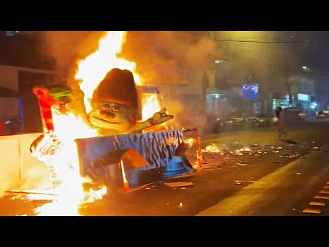 Noche De Fin De Año En Guayaquil 2022-2023