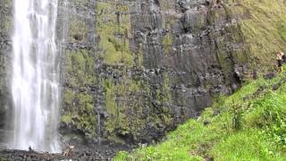 preview picture of video 'Hiking Hana Maui | Pipiwai Trail at Seven Sacred Pools (Oheo Gulch)'