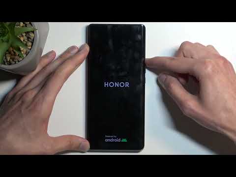 How to Enable Recovery Mode in Honor Magic 5 Lite