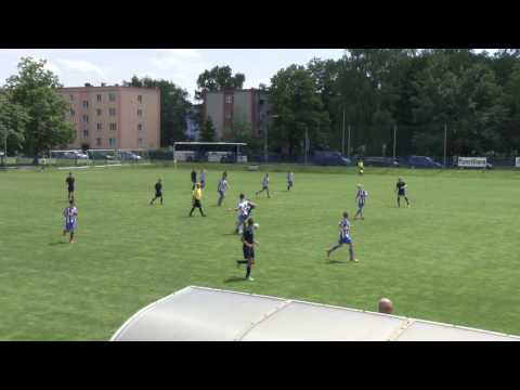 MFK VÍtkovice U14  - Slovácko U14 (2.Pol)