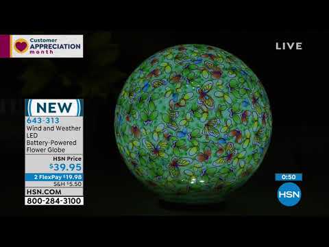 HSN | Garden Party 04.05.2019 - 06 AM